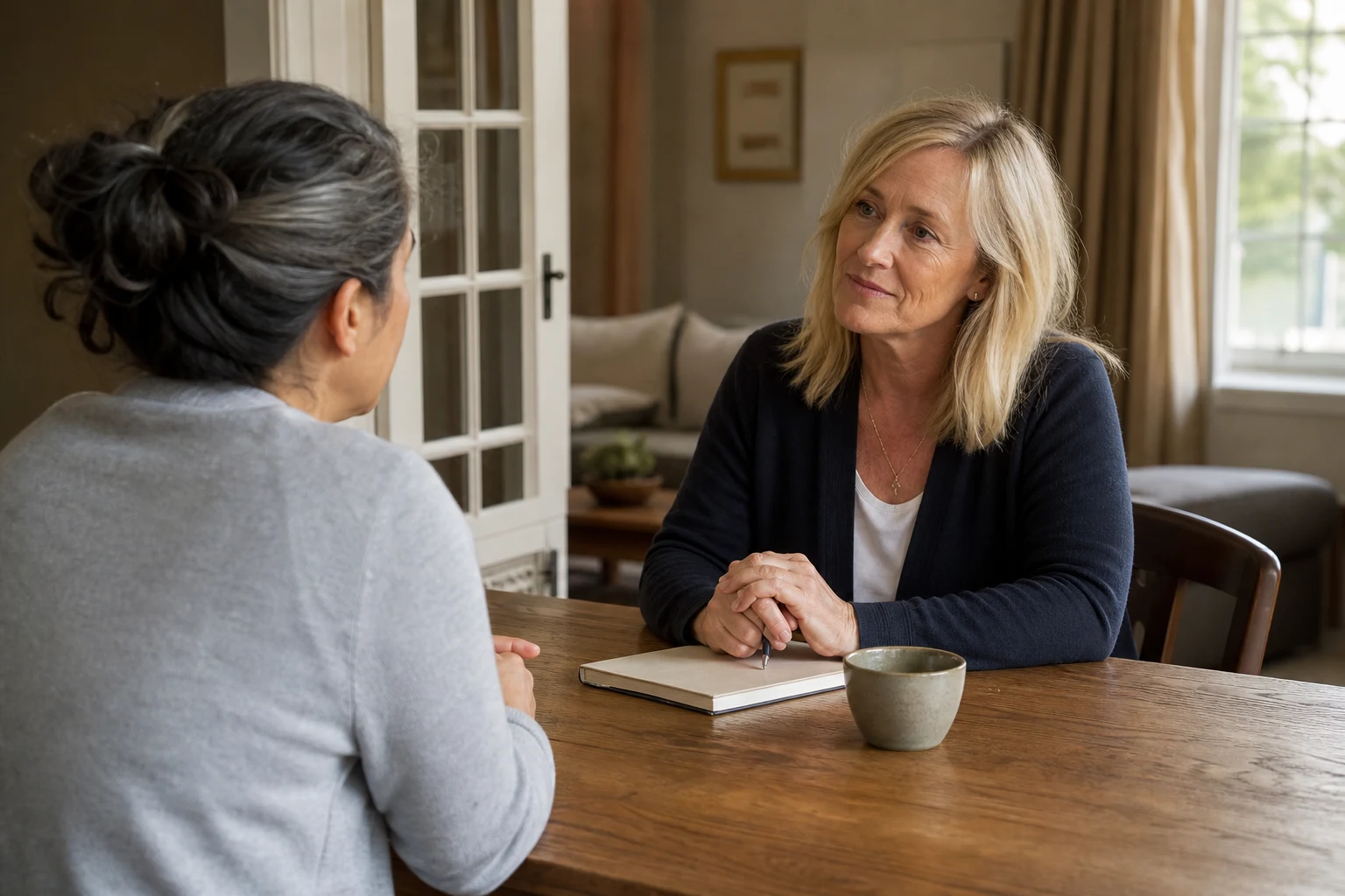 Hospice support for Spiritual and Emotional Support During Hospice