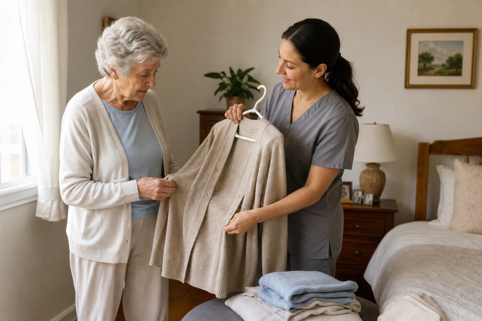 Hospice support for Hospice Nursing Care in Dallas-Fort Worth